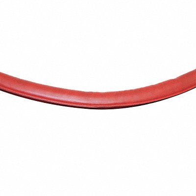 LAWRENCE METAL ROPENAUG21060XXXXXXX Classic Barrier Rope 6 ft Red