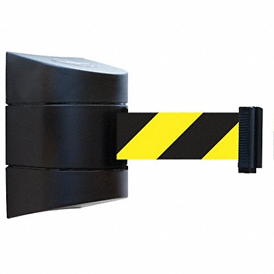 TENSABARRIER 89715S33NOD4XC D0103 Belt Barrier Black Belt Yellow/Black