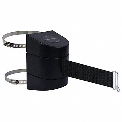 TENSABARRIER 89715C33NOB9XA D0109 Belt Barrier Black Belt Color Black
