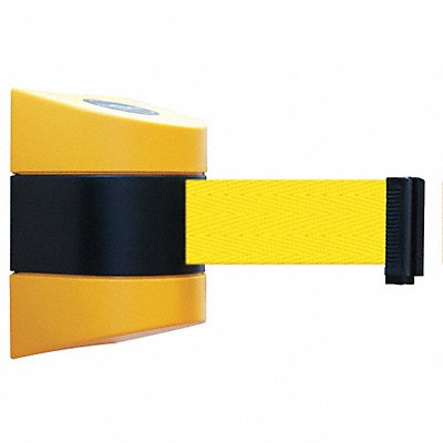 TENSABARRIER 89715S35NOY5XC D0103 Belt Barrier Yellow Belt Color Yellow