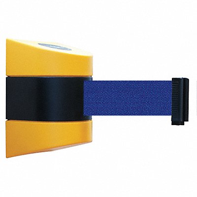 TENSABARRIER 89730S35NOL5XC D0129 Belt Barrier Yellow Belt Color Blue
