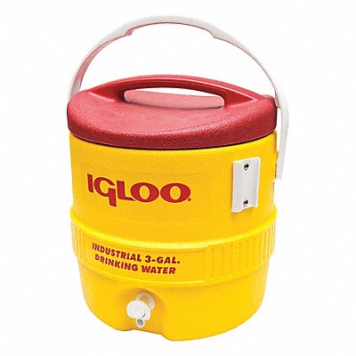 IGLOO 431 Beverage Cooler Hard Sided 3.0 gal.