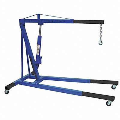 WESTWARD 3ZC71 Crane Mobile