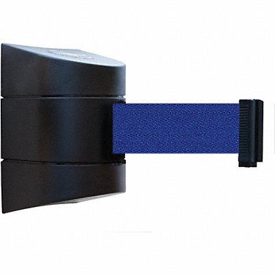 TENSABARRIER 89724S33NOL5XC D0116 Belt Barrier Black Belt Color Blue
