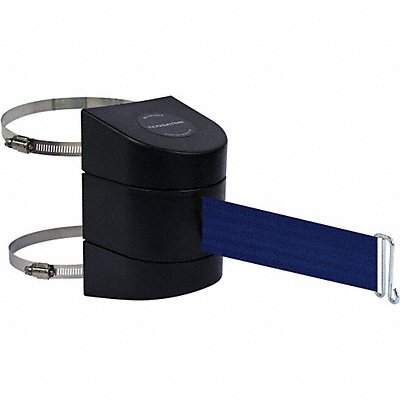 TENSABARRIER 89724C33NOL5XA D0123 Belt Barrier Black Belt Color Blue