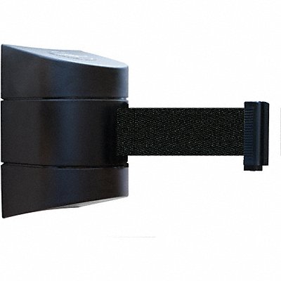 TENSABARRIER 89730S33NOB9XC D0129 Belt Barrier Black Belt Color Black