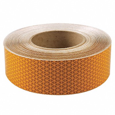 ORALITE 22664 5 Year Rflct Tape Agricultural Poly 1inW