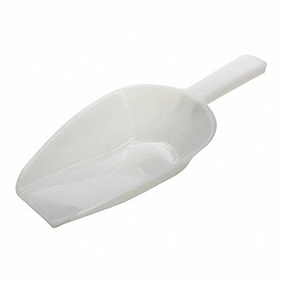 GRAINGER 607135 Scoop 11 7/8 fl oz 30.48 cm White