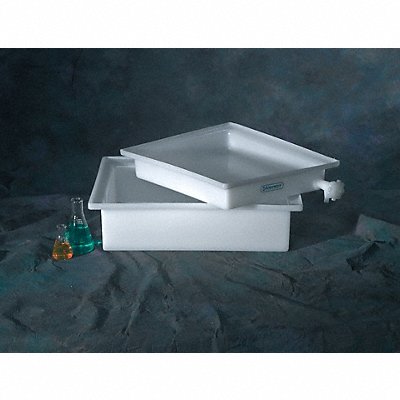 SP SCIENCEWARE F162720000 Laboratory Tray 4 in H 22 in W