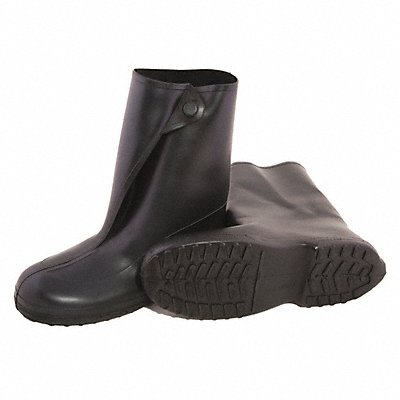 TINGLEY 1400 D0464 Overboot Men s 6-1/2 to 8 PR