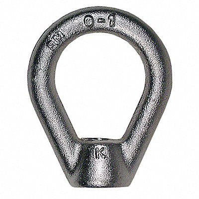 KEN FORGING EN7316SS Eye Nut 316 Stainless Steel 5/8 -11 2 1/2in 1PK
