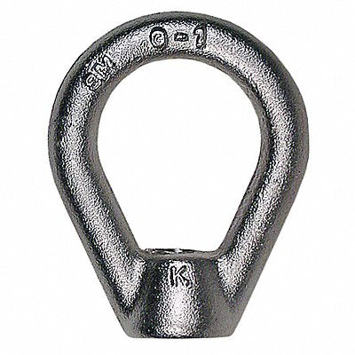 KEN FORGING EN8316SS Eye Nut 316 Stainless Steel 3/4 -10 2 1/2in 1PK