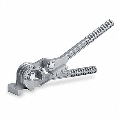 GENERAL 153 Tube Bender Die Cast Alloy 11 1/4 in L