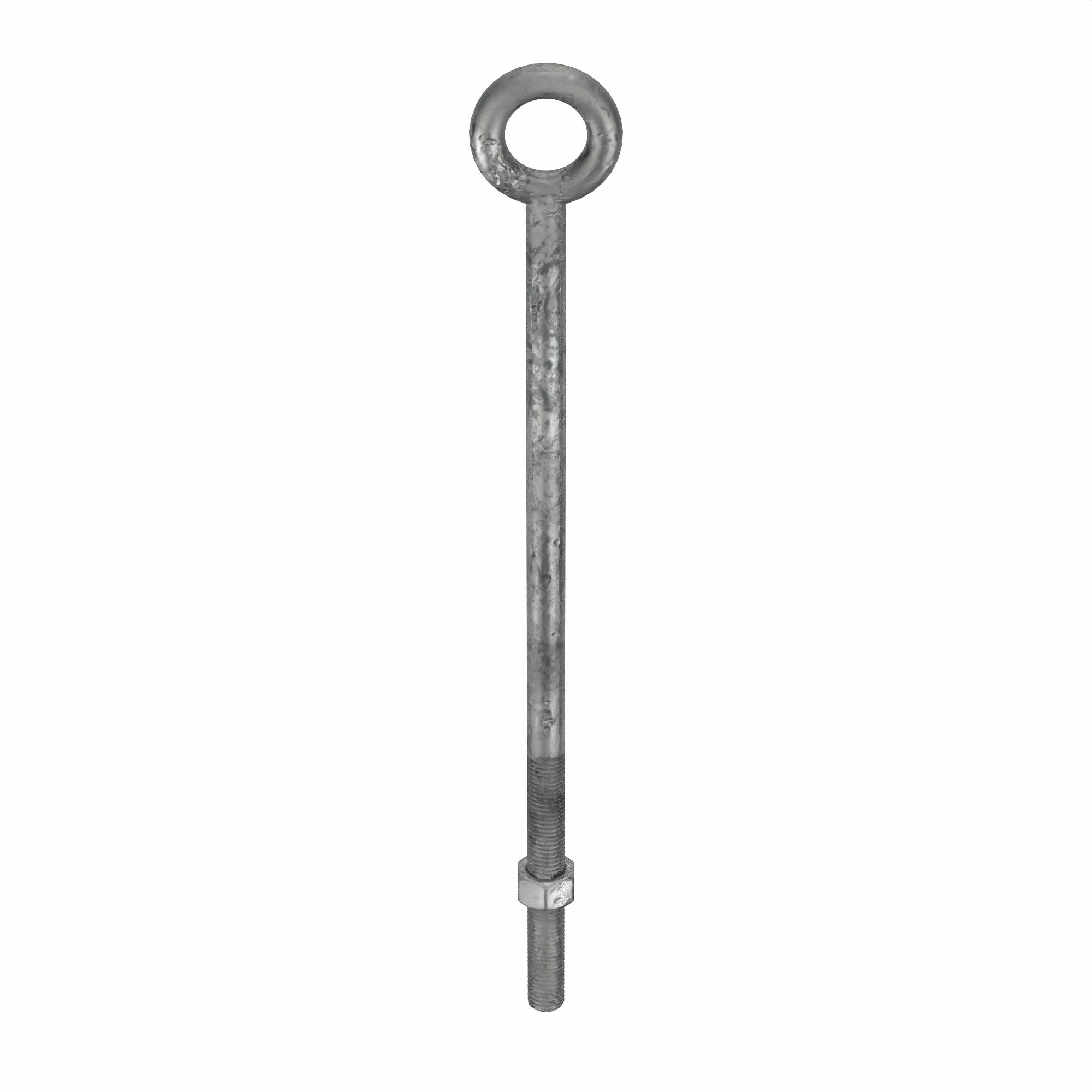 KEN FORGING N201015 Machinery Eye Bolt Shank D 1 in
