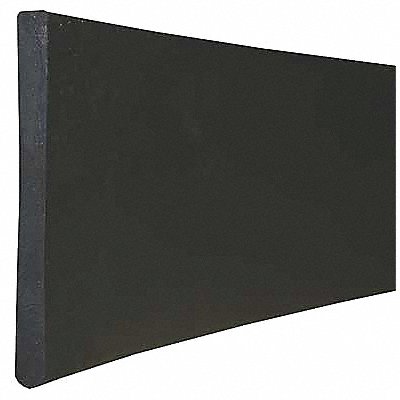 TOUGH GUY 3ZHP8 Squeegee Blade 36 in W Black