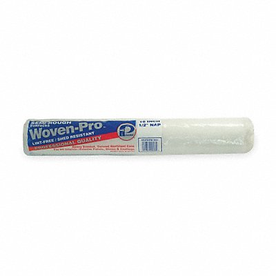 PREMIER 1843 Paint Roller Cover 18 L 1/2 Nap Woven