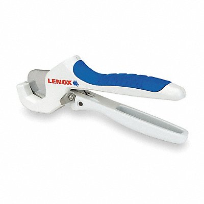 LENOX 12122S2 Tubing Cutter Plastic CPVC PVC PEX