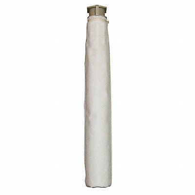 TOUGH GUY 3ZJK8 Sleeve Filter Cloth Non-Reusable