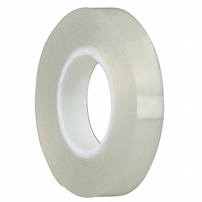 3M 4658F Double Sided Foam Tape 4 yd L 1 W