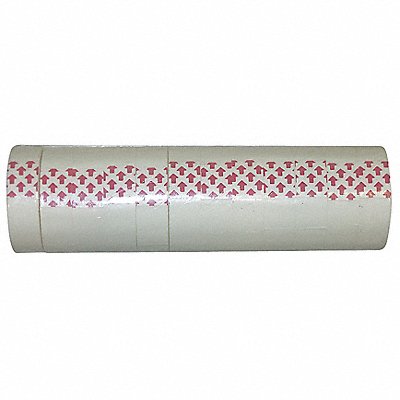 GRAINGER 3ZLH7 Tape Refill for Handheld Bag Sealer PK12