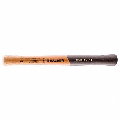 HALDER SIMPLEX 3244030 Hammer Handle Wood 9 1/8 In