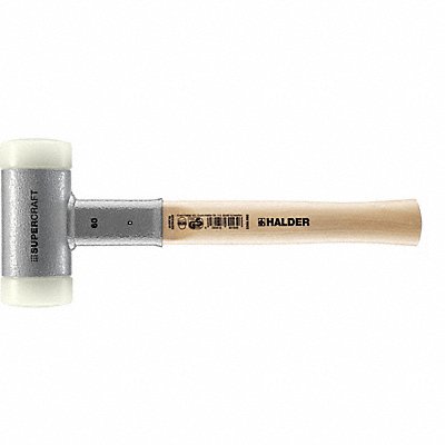 HALDER SUPERCRAFT 3366060 Dead Blow Hammer 60 oz 14-1/2