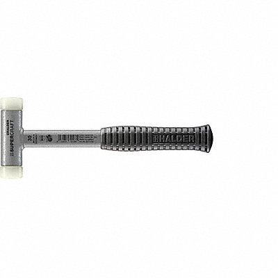 HALDER SUPERCRAFT 3377030 Dead Blow Hammer 20 oz 11-3/8