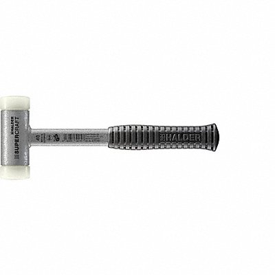 HALDER SUPERCRAFT 3377040 Dead Blow Hammer 28.5 oz 11-3/4