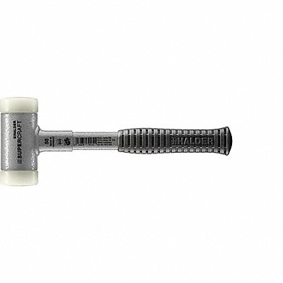 HALDER SUPERCRAFT 3377050 Dead Blow Hammer 42 oz 12-5/16