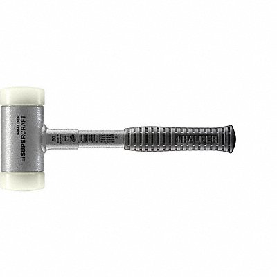 HALDER SUPERCRAFT 3377060 Dead Blow Hammer 62 oz 12-3/4