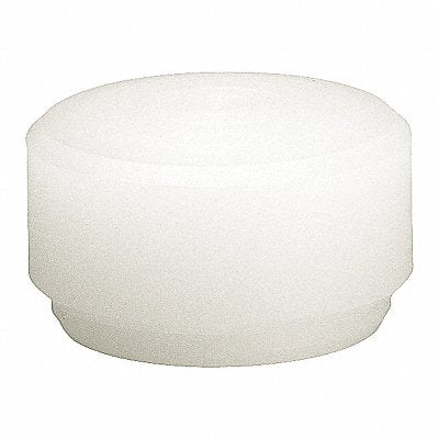 HALDER SUPERCRAFT 3508100 Hammer Tip 4 In Hard White