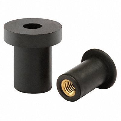 POP AVDEL 347042666 Well Nut 6-32 0.499 L PK25