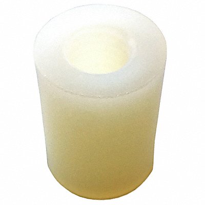 GRAINGER 15TSP022 Standoff Female-Female Round 3/8 PK10