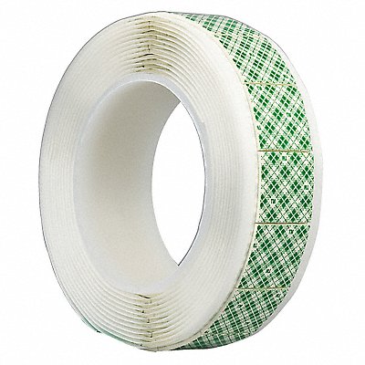 3M 4466W Double Sided Foam Tape 3/4 L PK256