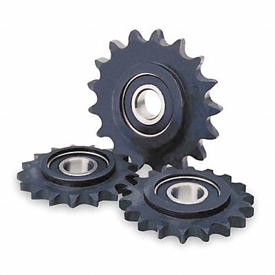 FENNER DRIVES CS5002CB0004 Idler Sprocket 50 ANSI