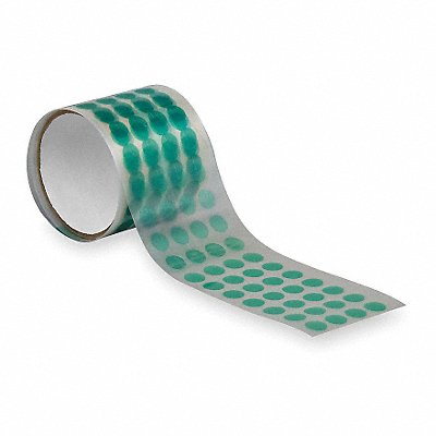 3M 8992 Film Tape 3/8inx3/8in Green 3.2mil PK250