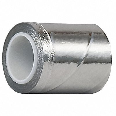 TAPECASE 15C645 Foil Tape 3 in x 5 yd Aluminum