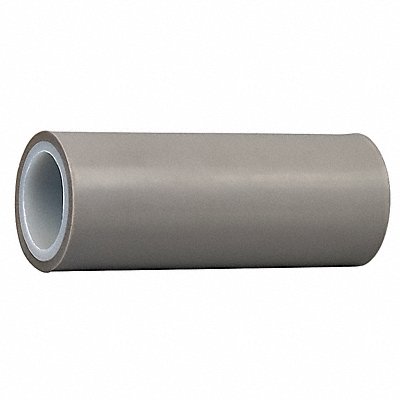 TAPECASE 15C667 Film Tape 10 in x 5 yd Grey 6.5 mil