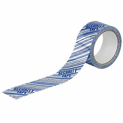 TAPECASE 15C745 Carton Sealing Tape Blue Hot Melt Resin