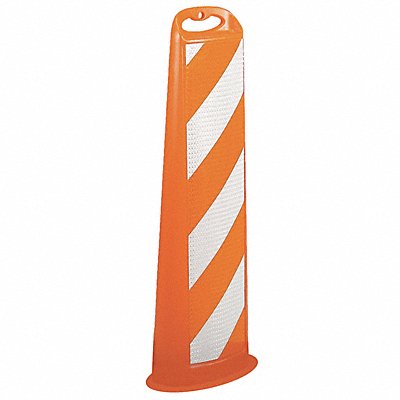 GRAINGER 03760EG Verticalical Panel Channelizer HDPE