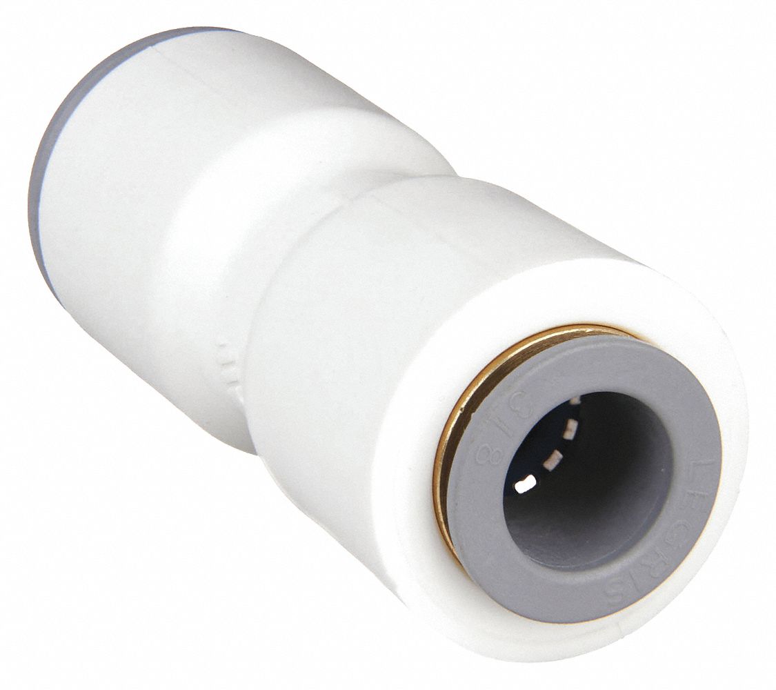 PARKER 63060860WP2 Adaptor Union Push In PK10