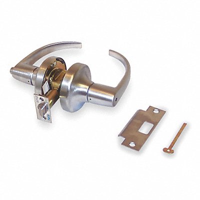 YALE PB5302LNx626xYMS Lever Lockset Mechanical Privacy Grade 2