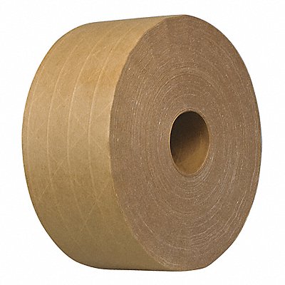 TAPECASE 15C766 Water-Activated Packaging Tape Lgt. Duty