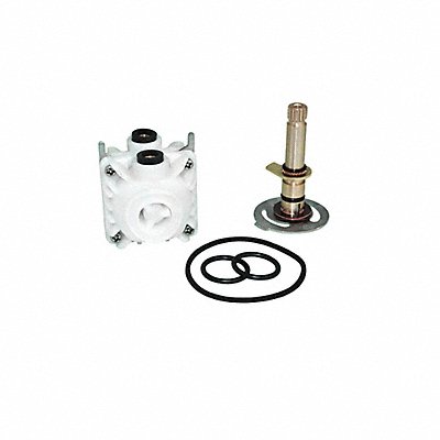 ACORN 2437100001 Cartridge with Stem Plate Acorn Noryl