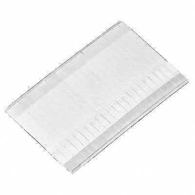 TAPECASE 15C779 Double Sided Foam Tape 1 L 1/4 W PK25