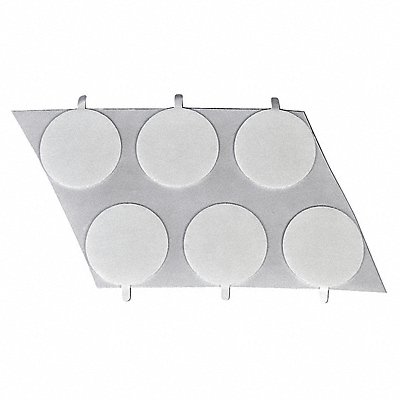 TAPECASE 16U774 Double Sided Foam Tape PK25