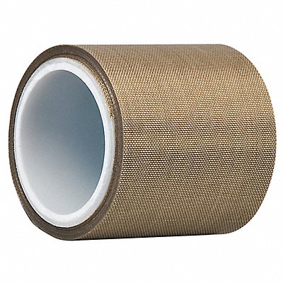 3M 5151 PTFE Glass Cloth Tape 3/4 in x 5 yd 3mil