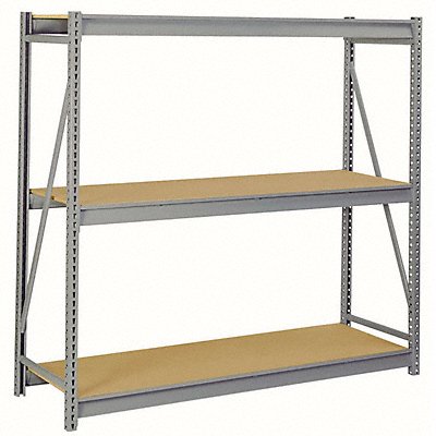 LYON DD67115SP Bulk Storage Rack Starter Unit 48inx72inx48in