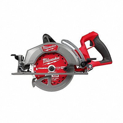 MILWAUKEE 293020 M18 FUEL(TM) Rear Handle Circ Saw