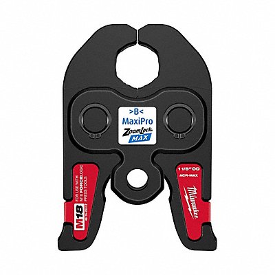 MILWAUKEE 49162657Z MAX Jaw for M18 Press 1-1/8 In